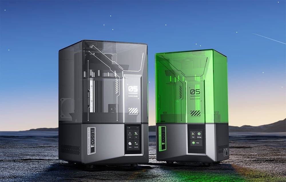 ELEGOO Mars 5 Ultra 3D-Drucker
