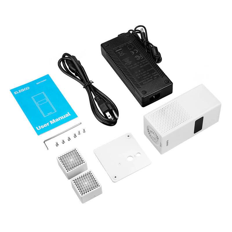 ELEGOO Mini-Heizung für 3D-Drucker