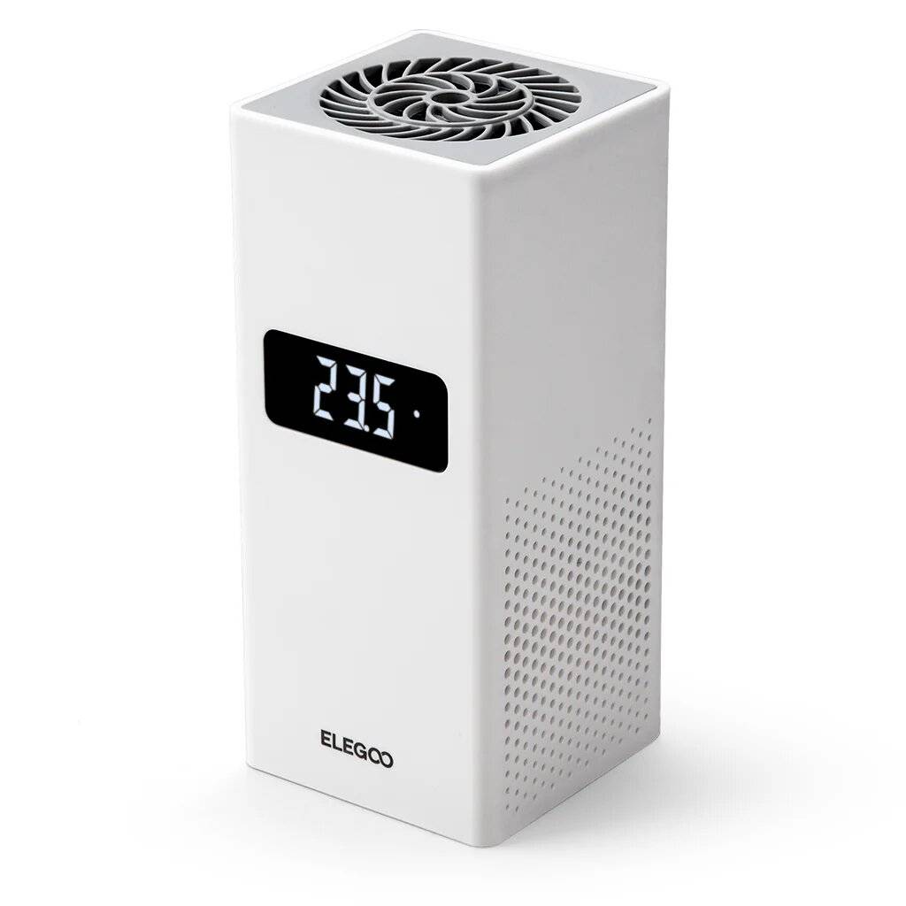 Elegoo Mini-Heizung für 3D-Drucker, 120W, intelligente Temperaturregelung, PTC-Technik