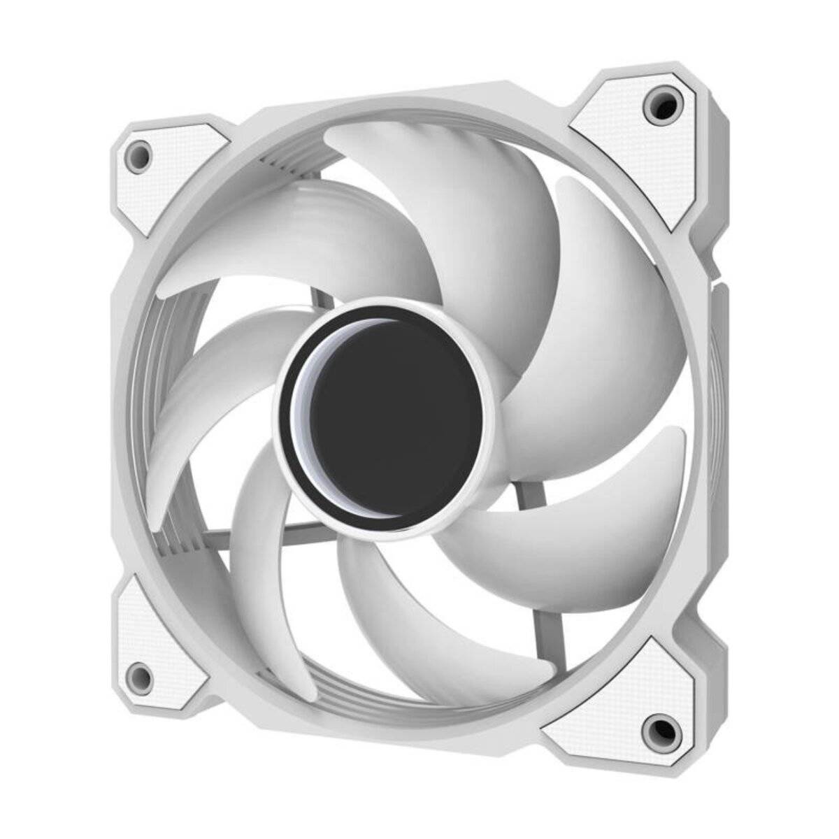 Darkflash DR08 5-in-1-Kühlgebläse (Weiß)