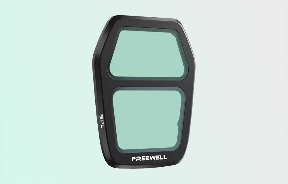 Filtr CPL Freewell tun DJI Air 3S