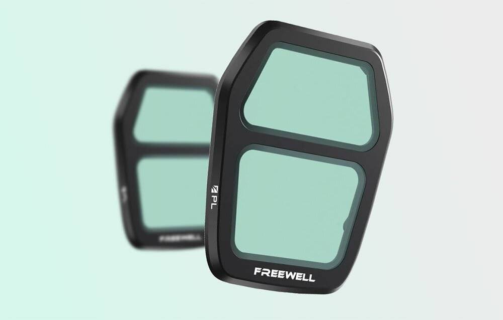 Filtr CPL Freewell tun DJI Air 3S