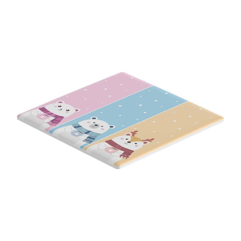 Dekorative Abdeckung / Kappe für T5 SONOFF Cartoon 3C Touch-Schalter