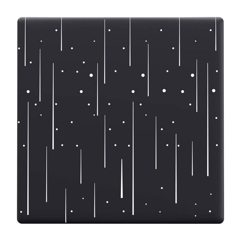 Dekorative Abdeckung / Kappe für T5 SONOFF Star 1C Touch-Schalter