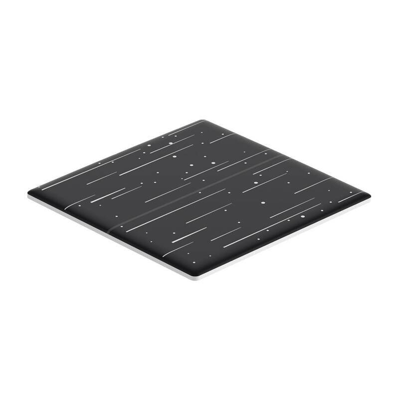 Dekorative Abdeckung / Kappe für T5 SONOFF Star 2C Touch-Schalter