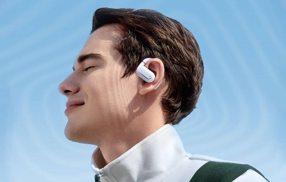 OWS Sanag G36S Funkkopfhörer (weiß)