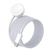 Choetech Ladegerät für Apple Watch USB-C weiß Choetech Ladegerät für Apple Watch USB-C weiß