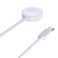 Choetech Ladegerät für Apple Watch USB-C weiß Choetech Ladegerät für Apple Watch USB-C weiß