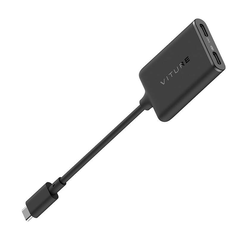 Ladeadapter Viture USB-C XR Pro für iPhone