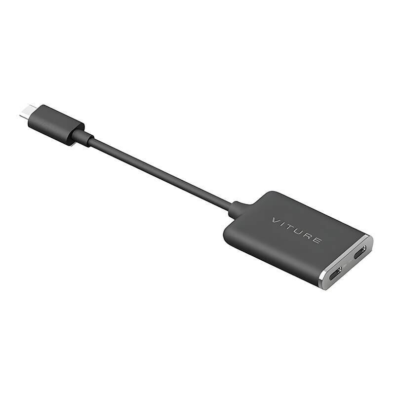USB-C XR Ladeadapter Pro für iPhone Viture One-XRiP-Adp-Blk