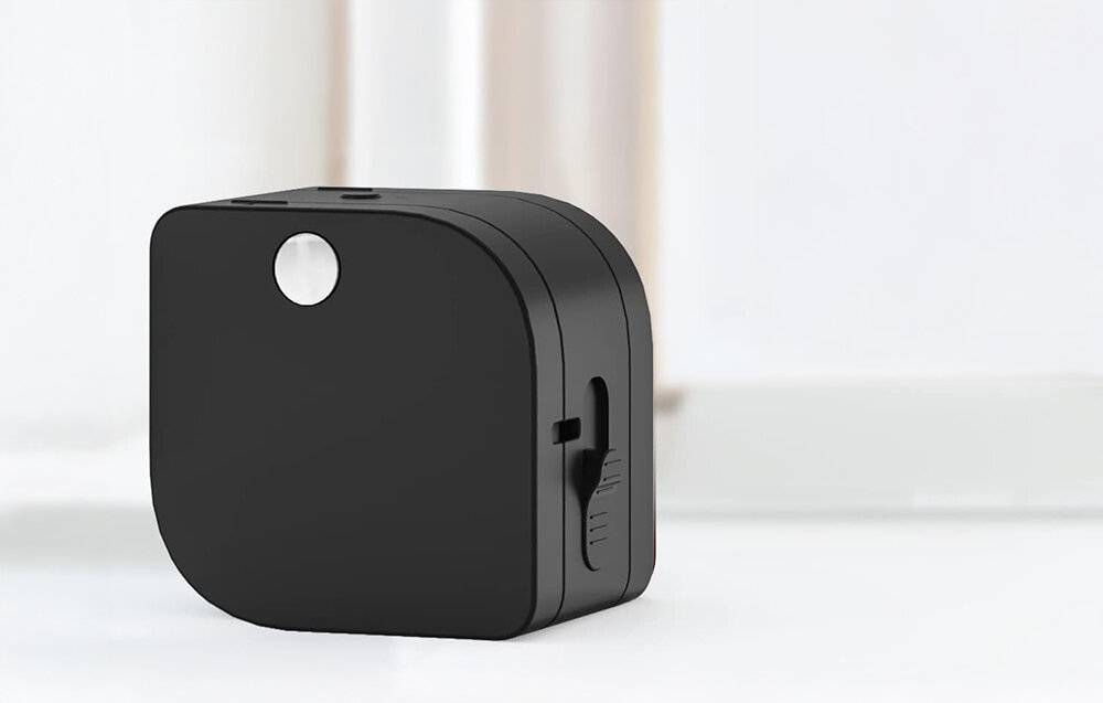 Phomemo M120 tragbarer Etikettendrucker (schwarz)