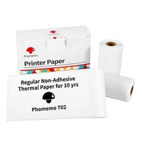 Phomemo Q12-RM10 Thermopapier Phomemo Q12-RM10 Thermopapier