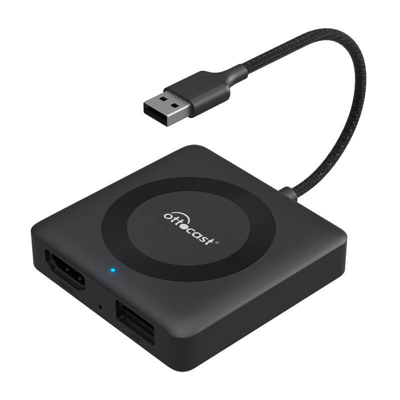 MAX Ottocast TV Autoadapter CA361-C4