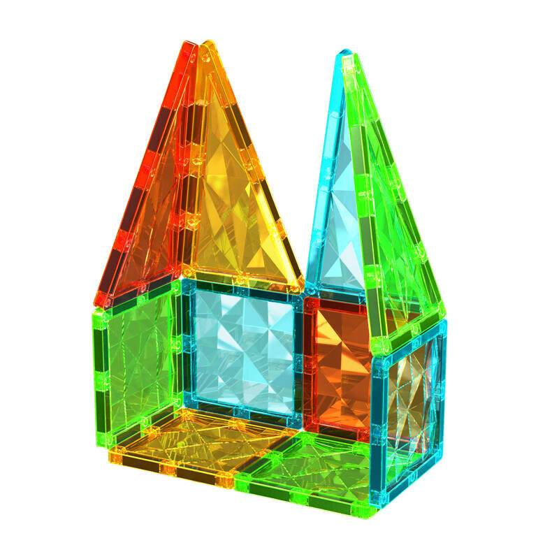 Geomag Gems 16 magnetische Fliesen