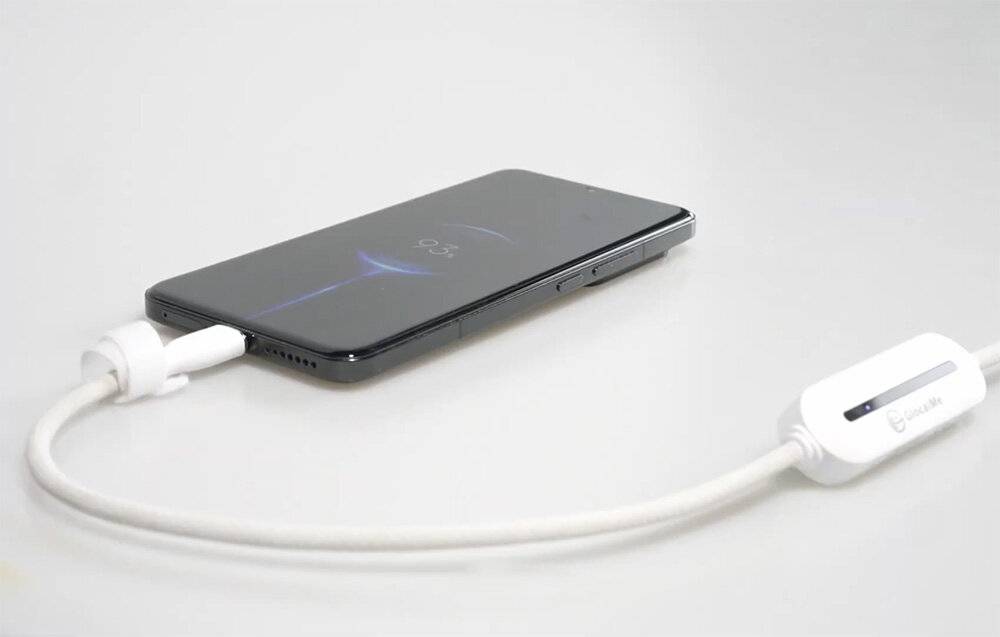 GlocalMe Unicord 4G/LTE Tragbarer Wi-Fi Hotspot Kabel Cloud SIM