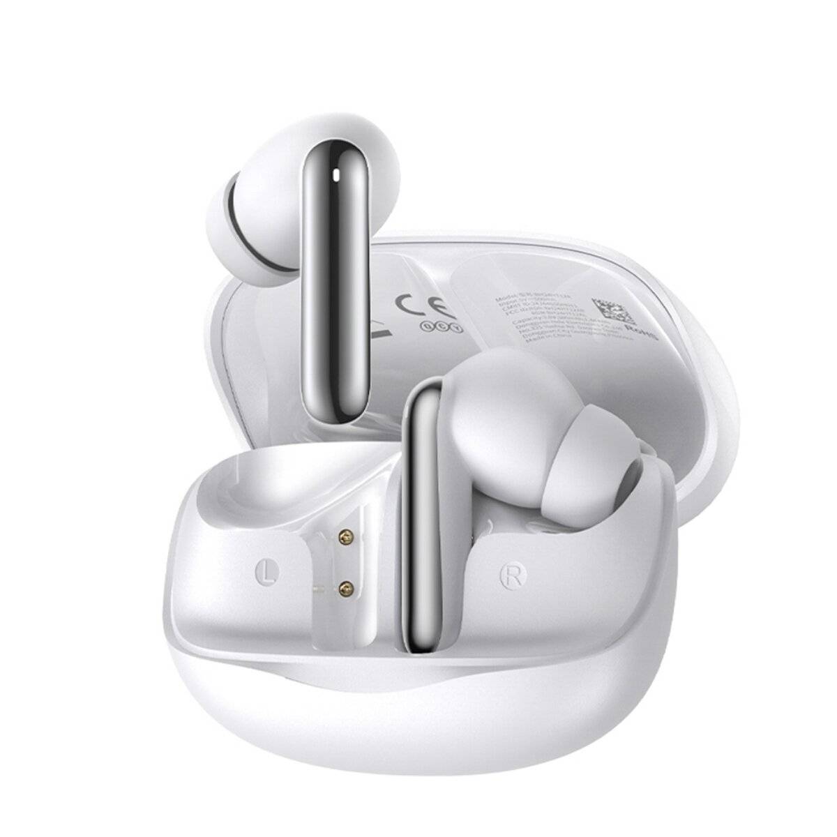 TWS QCY MeloBuds HT12 Kopfhörer (weiß)