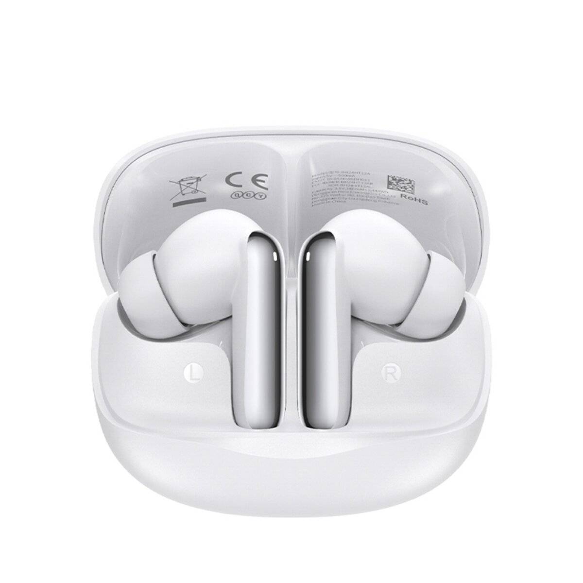 TWS QCY MeloBuds HT12 Kopfhörer (weiß)