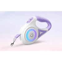 Rojeco 5m LED Automatikleine (lila) Rojeco 5m LED Automatikleine (lila)