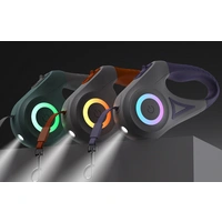 Rojeco 5m LED Automatikleine (lila) Rojeco 5m LED Automatikleine (lila)