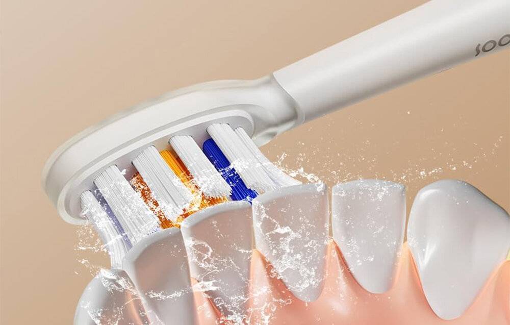 Soocas Aura PT1 Zahnbürstenaufsätze