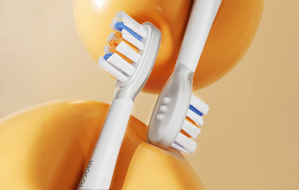 Soocas Aura PT1 Zahnbürstenaufsätze