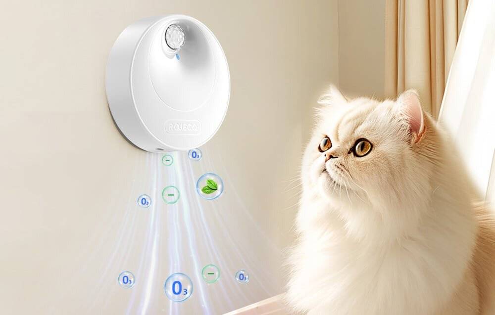 Rojeco Haobai Smart Geruch Absorber Deodorizer 4000mAh