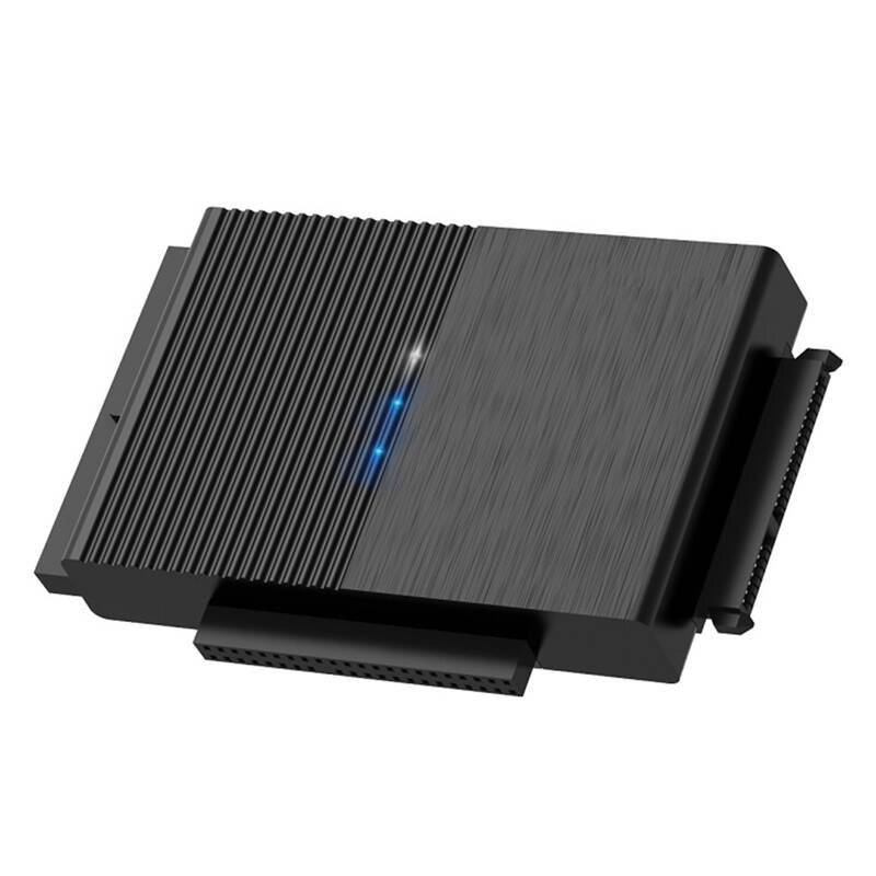 FIDECO PL319 HDD/SSD-Adapter (USB 3.0, 16TB, IDE/SATA)