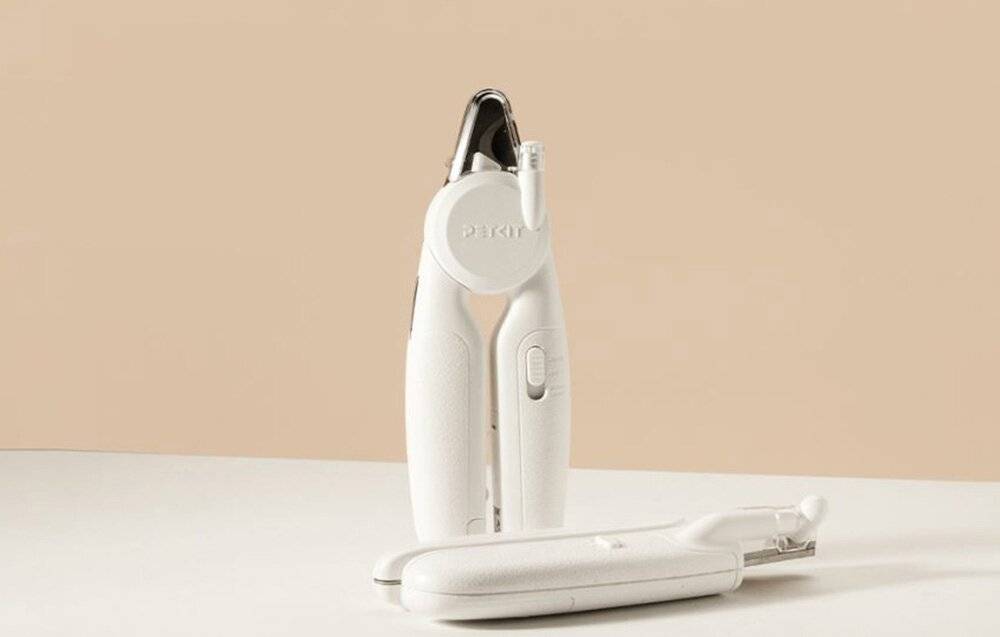 PetKit Krallenschere mit LED-Licht PRO