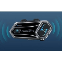 Fodsports M1-S Air Motorrad-Sprechanlage (grau) Fodsports M1-S Air Motorrad-Sprechanlage (grau)