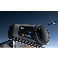 Fodsports FX6 Motorrad-Sprechanlage (schwarz) Fodsports FX6 Motorrad-Sprechanlage (schwarz)
