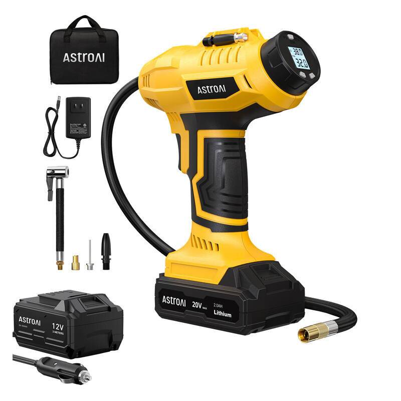 Kabelloser Reifenfüller AstroAI