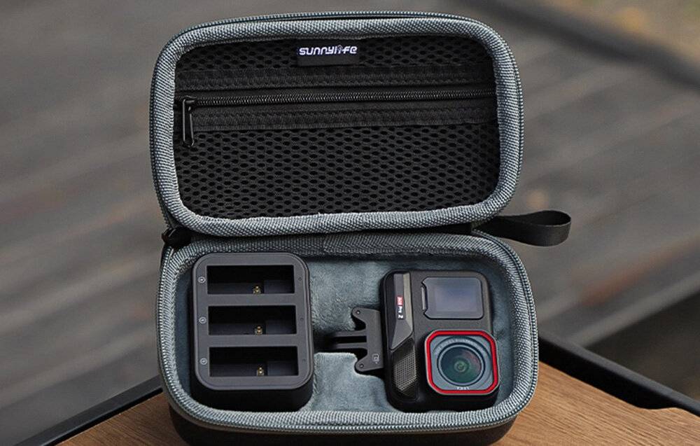 Etui do Insta 360 Sunnylife 073527