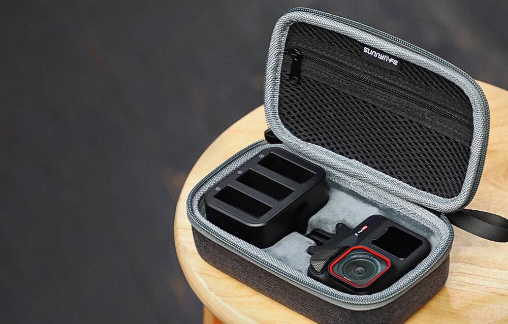 Etui do Insta 360 Sunnylife 073527