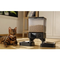 Oneisall dualer automatischer Futterspender für Haustiere ohne WIFI Oneisall dualer automatischer Futterspender für Haustiere ohne WIFI