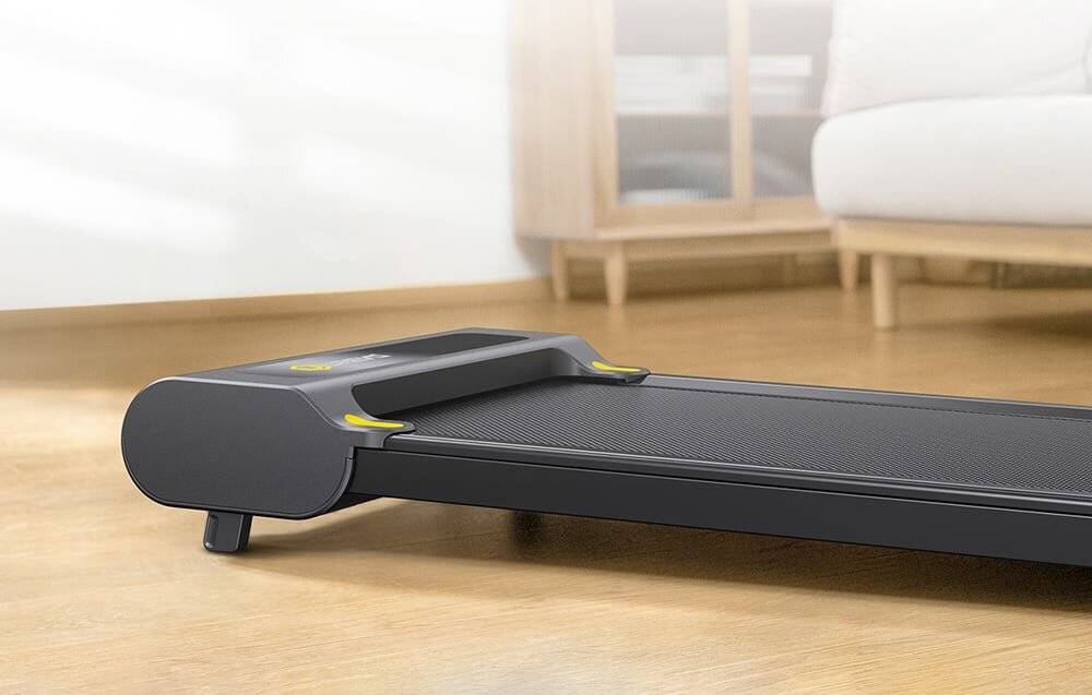 UREVO Spacewalk E3S elektrisches Laufband (schwarz)