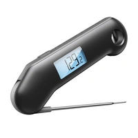 ThermoMaven F1 Turbo Schwarzes Handthermometer ThermoMaven F1 Turbo Schwarzes Handthermometer