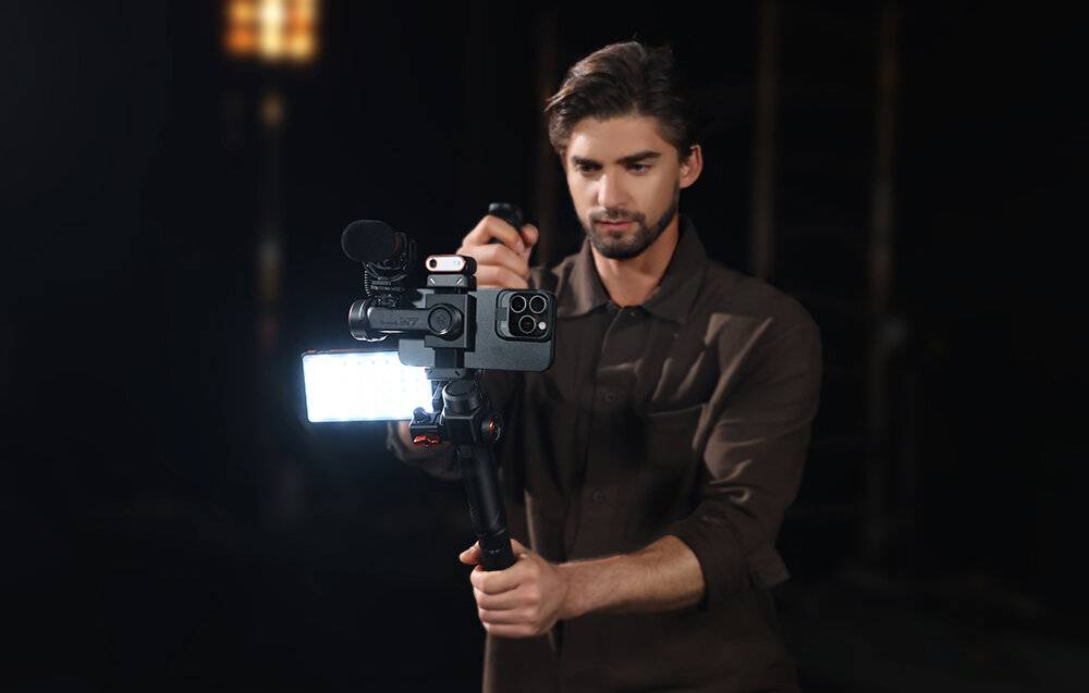 Kardanischer Hohem iSteady M7