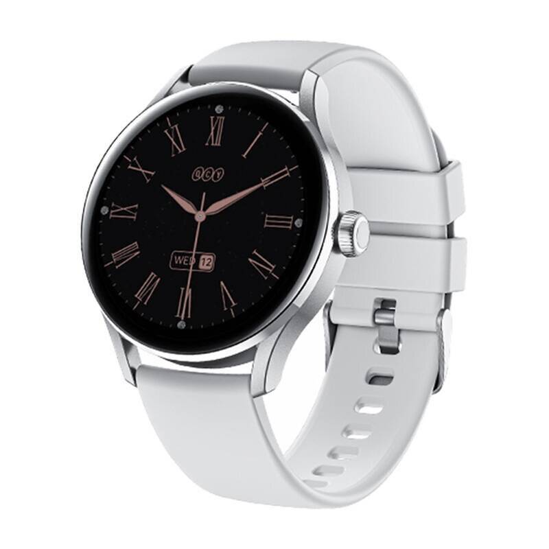 QCY Elite Smartwatch (silber)