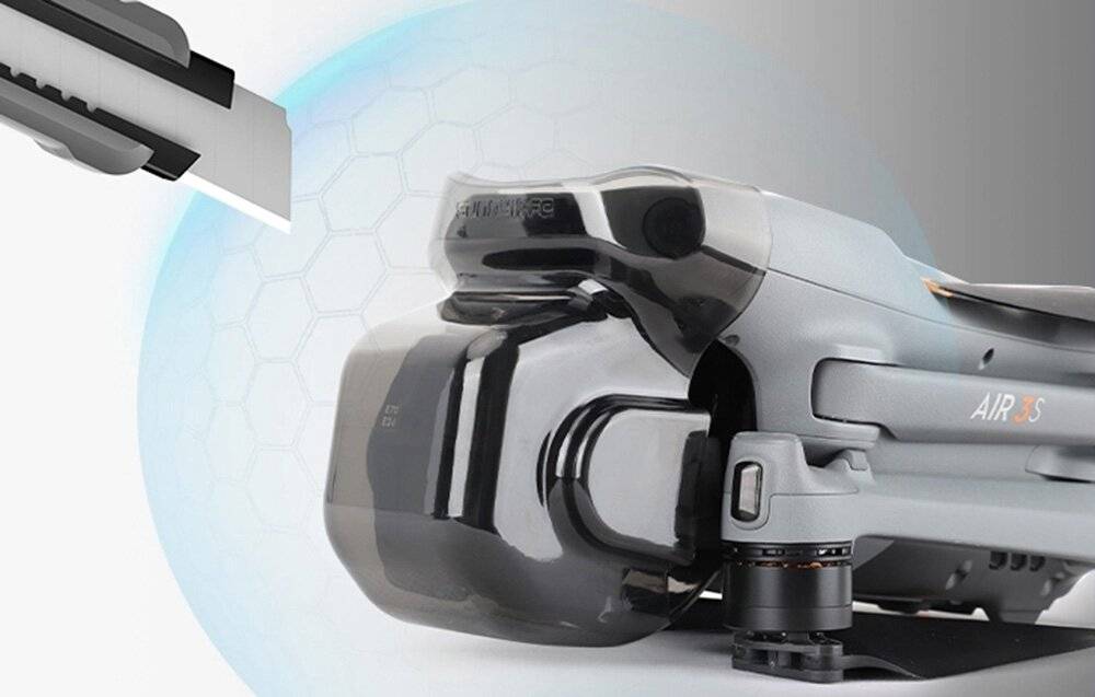 Sunnylife A3S-G913 kardanische Abdeckung für AIR 3S