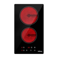 IsEasy T2V-01M Keramik/Elektro-Kochfeld IsEasy T2V-01M Keramik/Elektro-Kochfeld