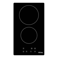 IsEasy T2V-01M Keramik/Elektro-Kochfeld IsEasy T2V-01M Keramik/Elektro-Kochfeld
