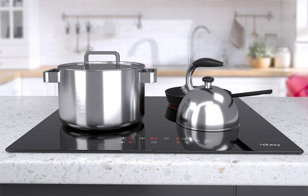 IsEasy T4-04 Ceranfeld/Elektrokochfeld