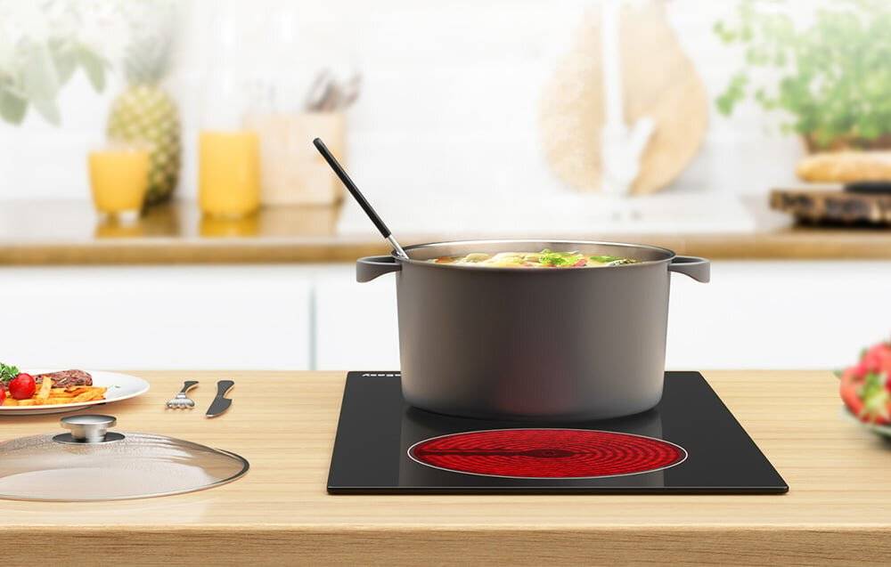 IsEasy LT2V-30 Ceranfeld/Elektrokochfeld