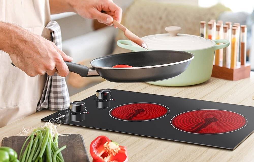 IsEasy LT2V-30 Ceranfeld/Elektrokochfeld