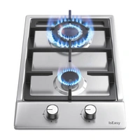 IsEasy MGBS-312A Gas-Kochfeld IsEasy MGBS-312A Gas-Kochfeld