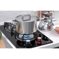 IsEasy MGBG-312A Gas-Kochfeld IsEasy MGBG-312A Gas-Kochfeld