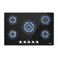 IsEasy MGBG-775 Gas-Kochfeld IsEasy MGBG-775 Gas-Kochfeld