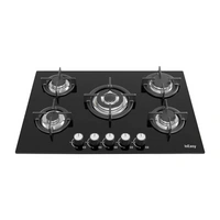 IsEasy MGBG-775 Gas-Kochfeld IsEasy MGBG-775 Gas-Kochfeld