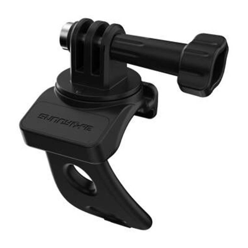 Sunnylife BD892 flexibles Silikonband für Sportkamera (schwarz)