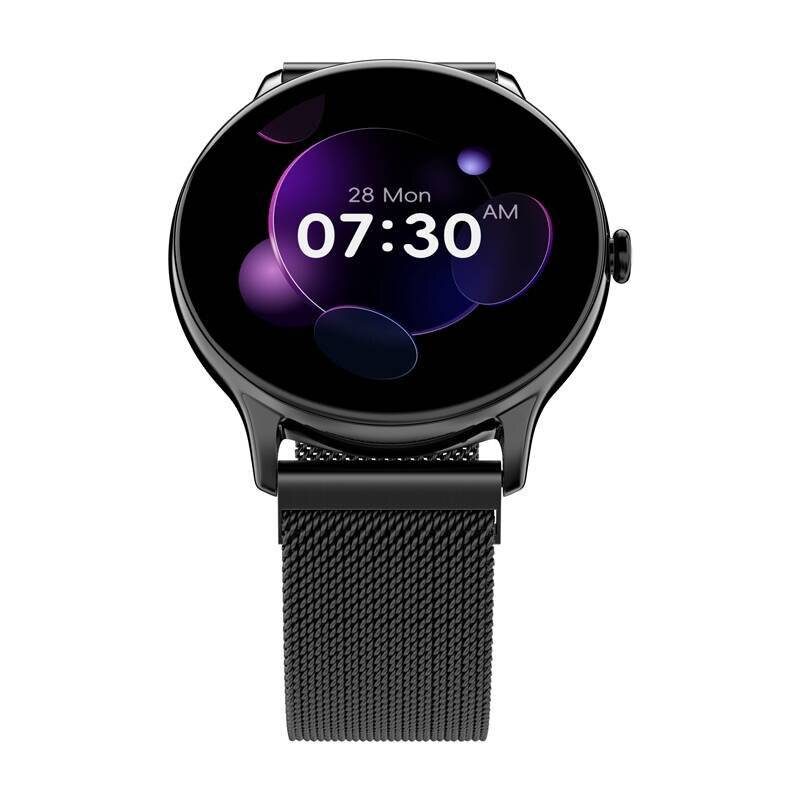 Noise Twist Go Smartwatch (Schwarz)